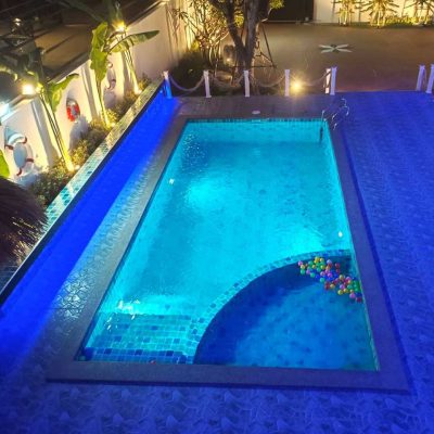 งานก่อสร้าง พลูวิลล่า มหาสารคาม