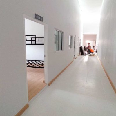 งานก่อสร้าง ภูพอเพียง สถานปฏิบัติธรรม จ. นครราชสีมา โดย CP BANGKOK