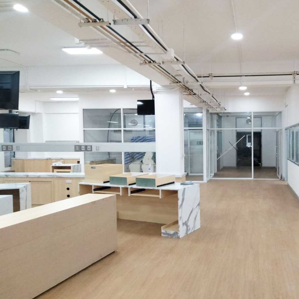 CP Bangkok รับตกแต่งต่อเติม รีโนเวท เฟอร์นิเจอร์บิวท์อิน