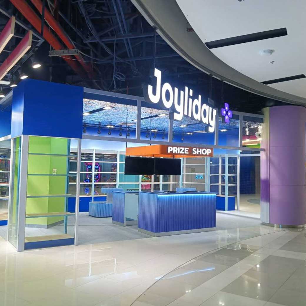 Joyliday เฟอร์นิเจอร์ บิวท์อิน เซ็นทรัล แจ้งวัฒนะ