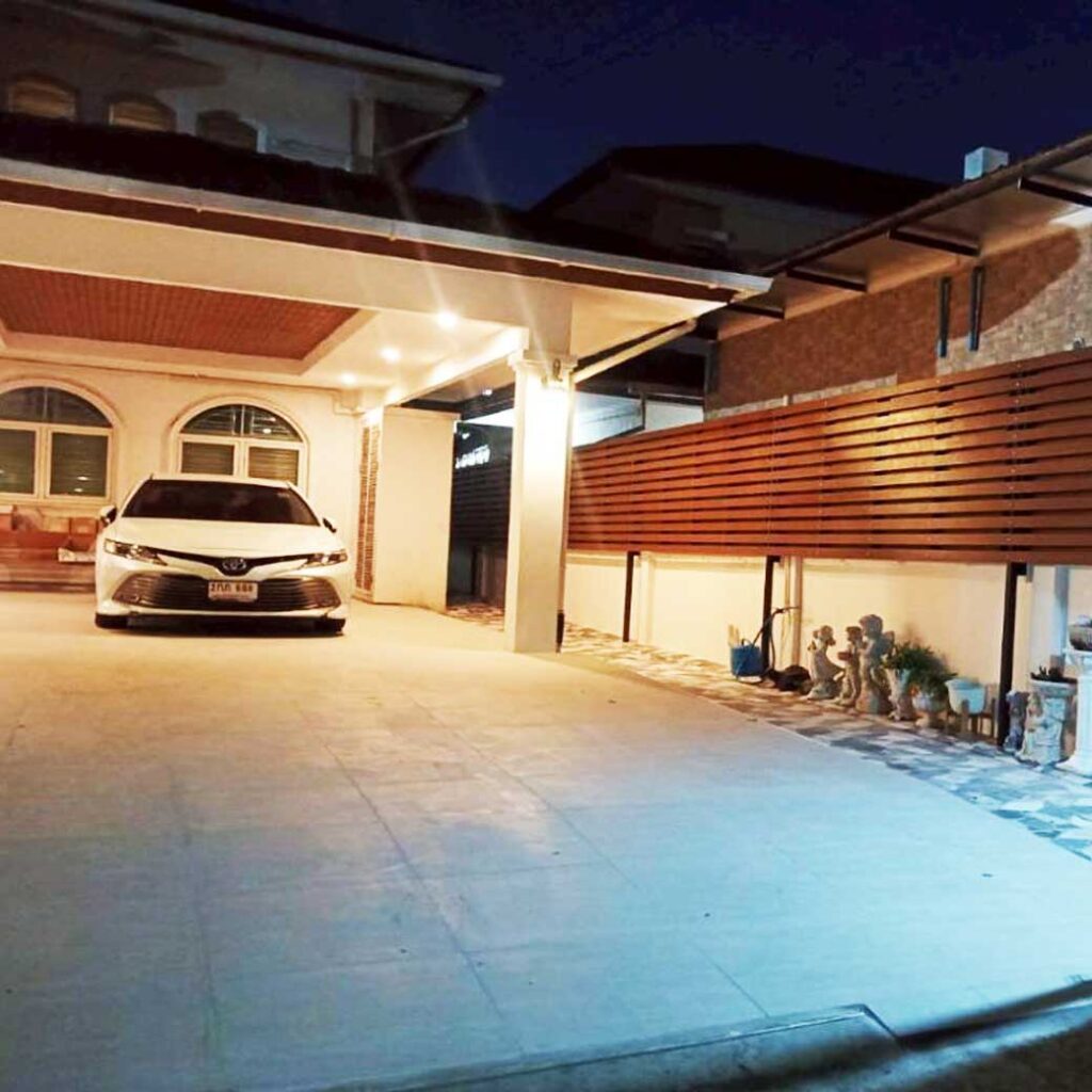 งานต่อเติมที่พักอาศัยบ้านลลิล ประเวศ-CP BANGKOK